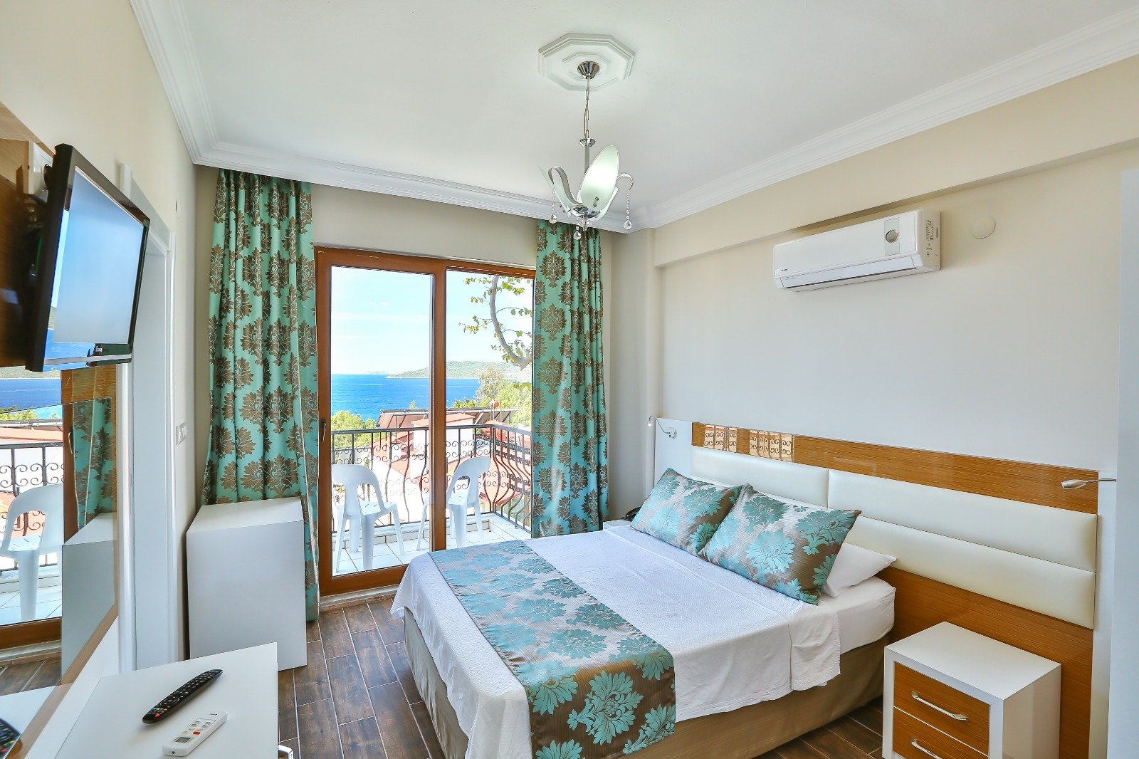 Double Room · Sea View