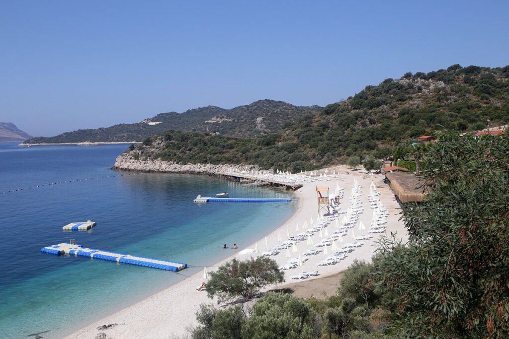 Kaş Belediyesi Halk Plajı