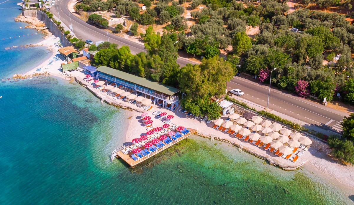 Olympos / Acısu